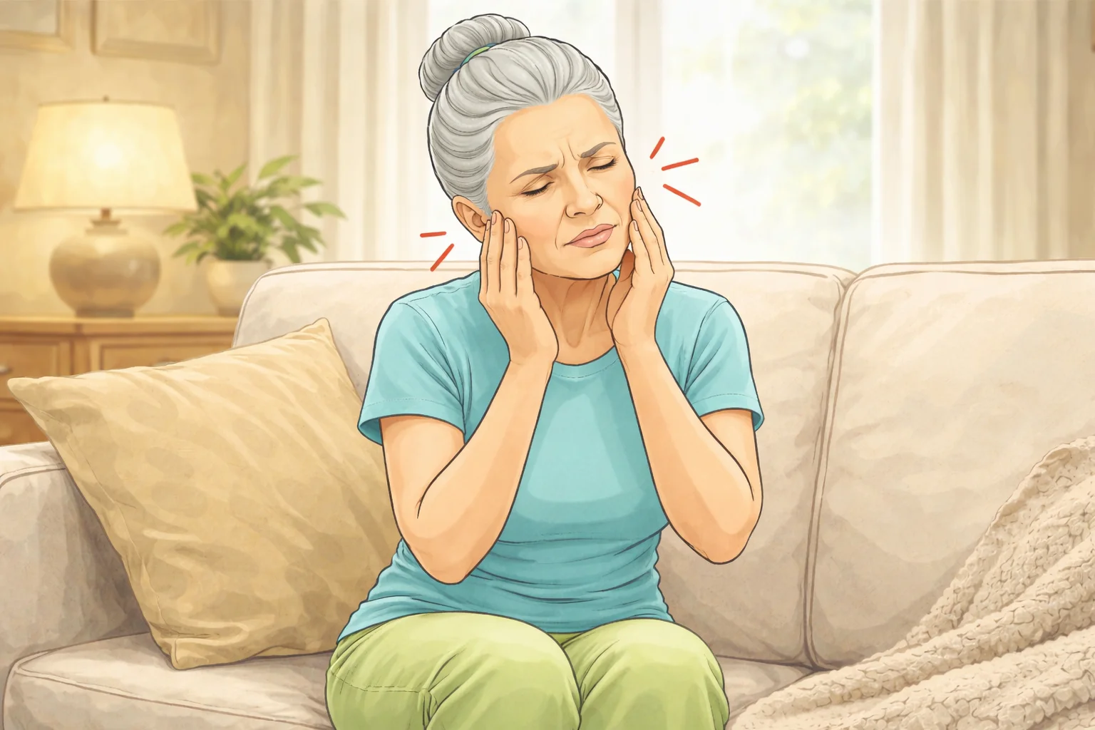 Why Jaw Tension Won't Release (And How Feldenkrais Helps)