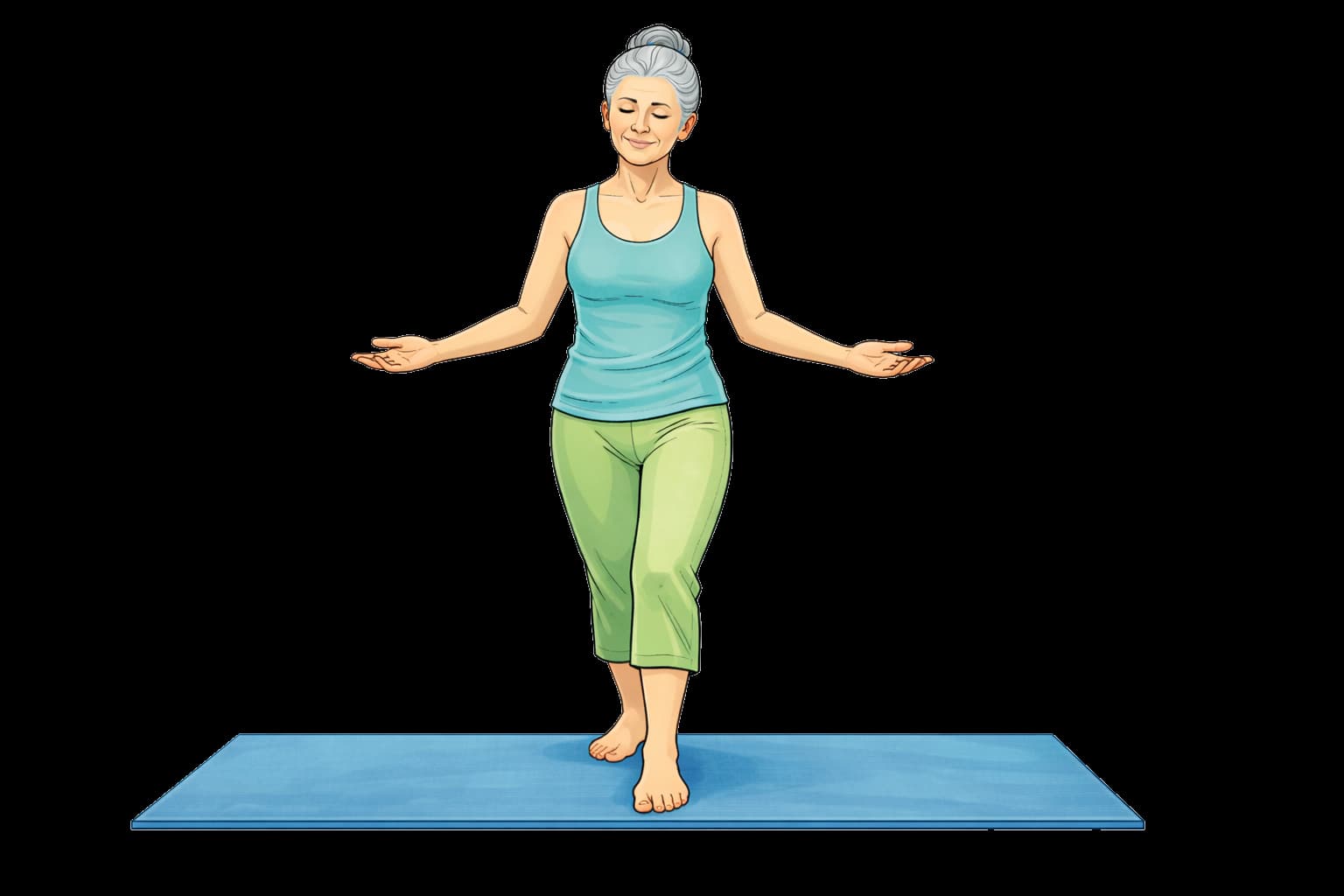 Bringing Mindful Movement Into Daily Life