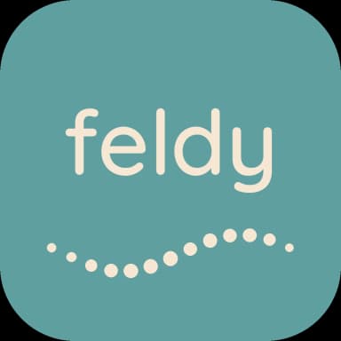 Feldy app icon