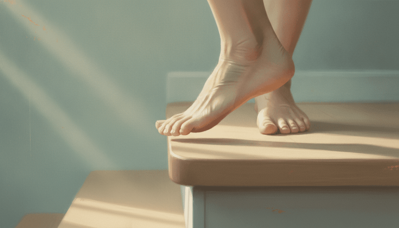 The strongest predictor of falls is not strength