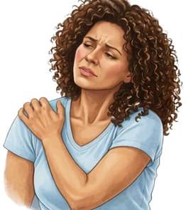 Frozen shoulder