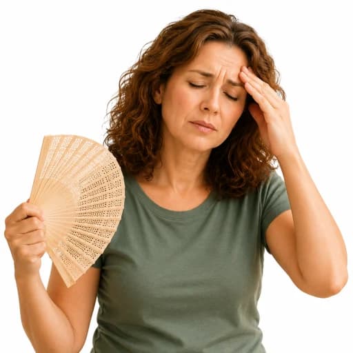 Women navigating menopause