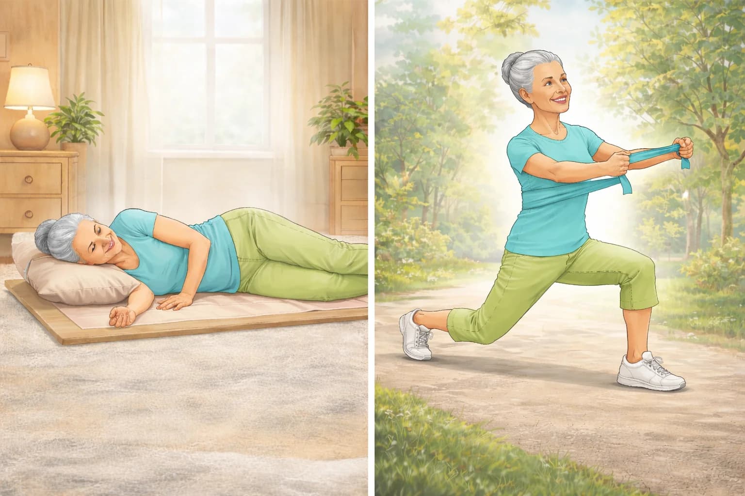 Adding Feldenkrais to Exercise Improves Back Pain Outcomes