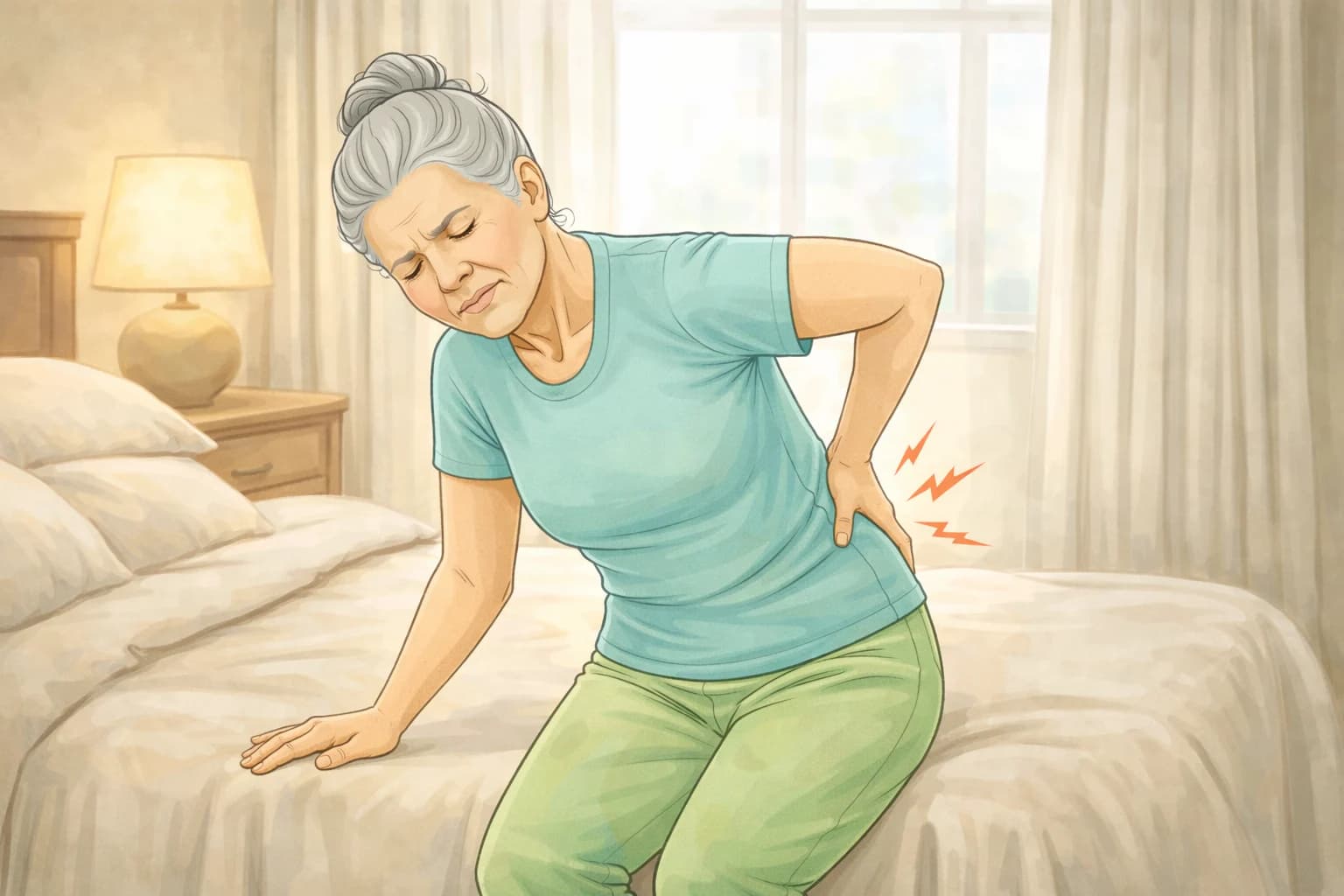 Morning Stiffness: How the Feldenkrais Method® Helps You Wake Up with Ease