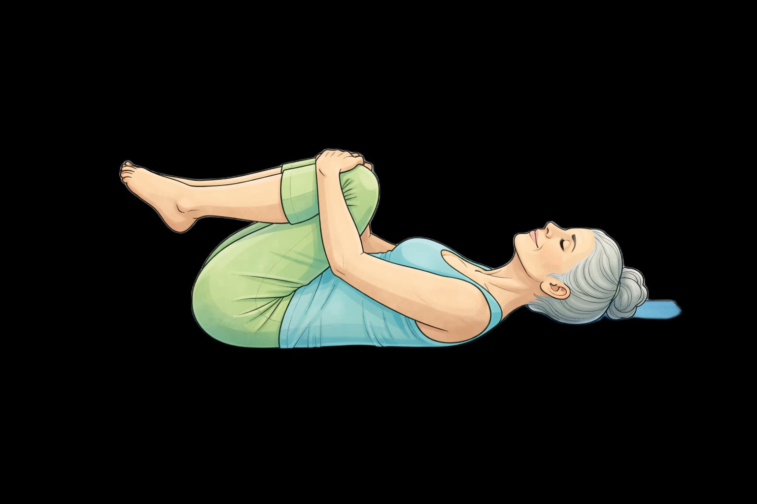 How the Feldenkrais Method® Helps with Back Pain