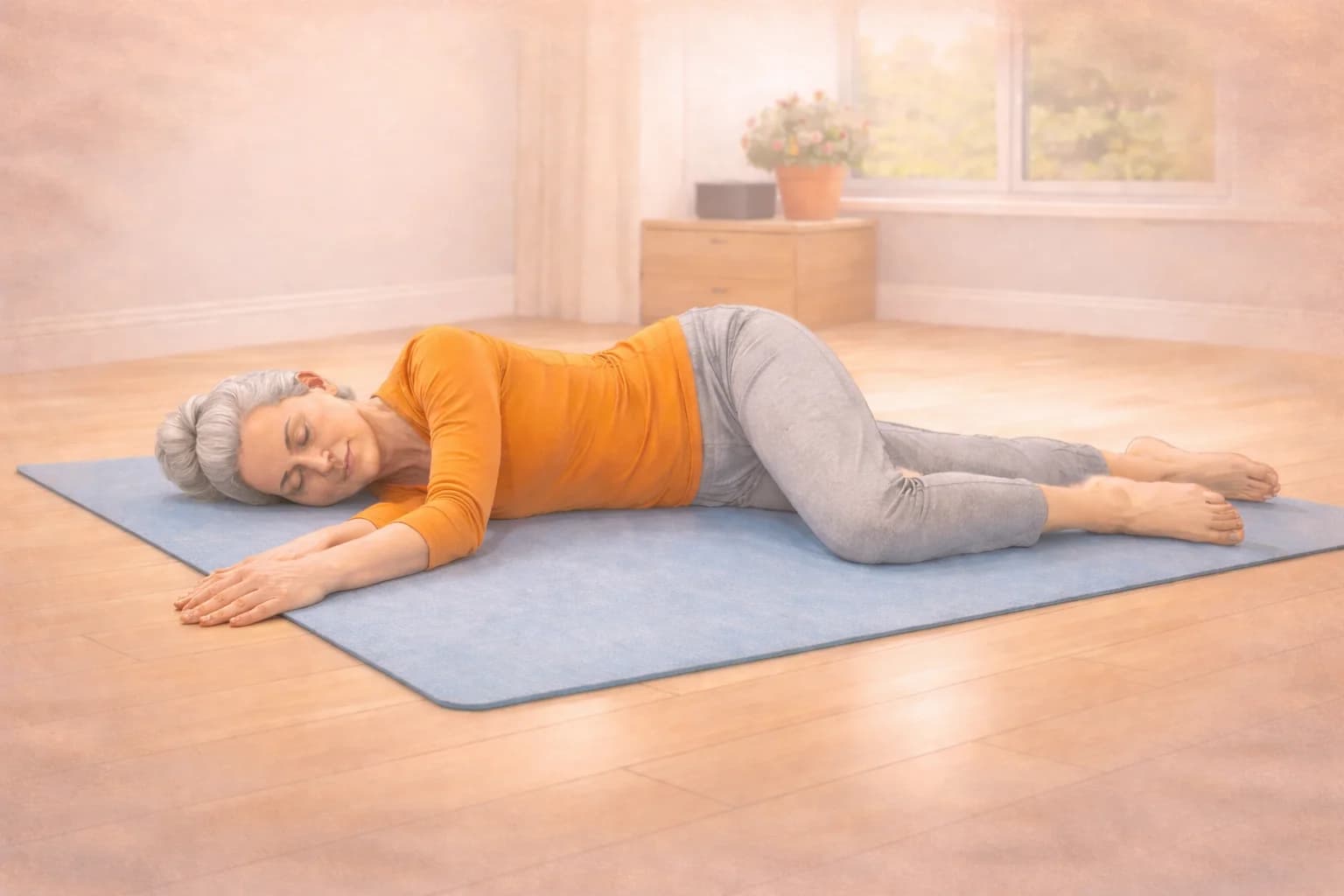 Sciatic Pain Management with the Feldenkrais Method