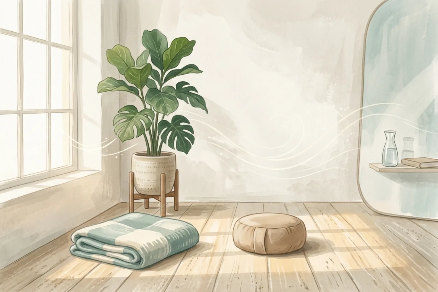 Why Does a Feldenkrais Lesson Leave Us Feeling So Peaceful?