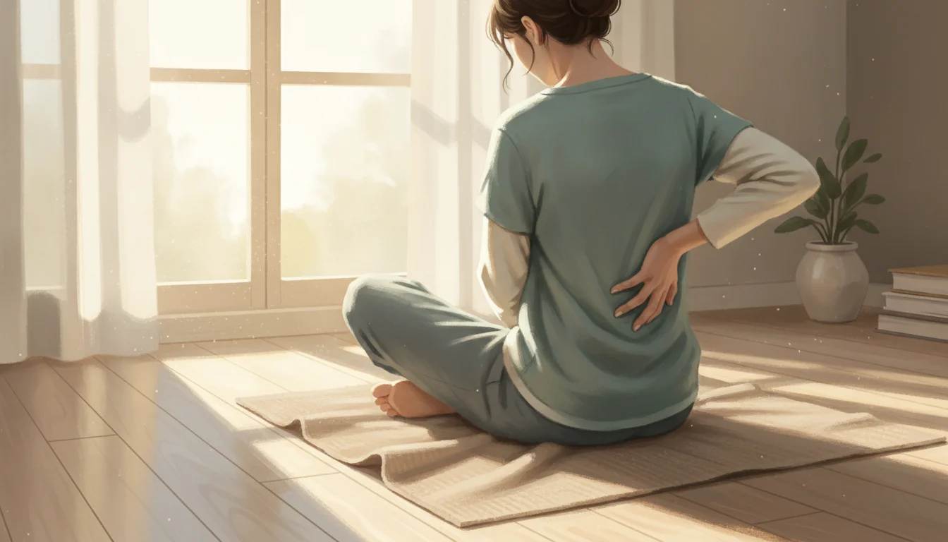 Chronic back pain and the turn toward the nervous system