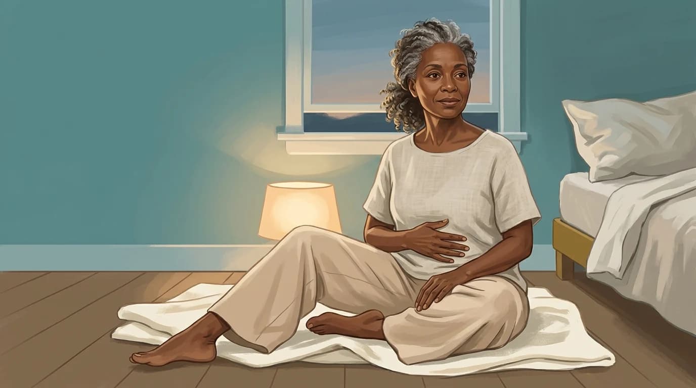Why moving in the evening may matter less for your sleep than how hard you move