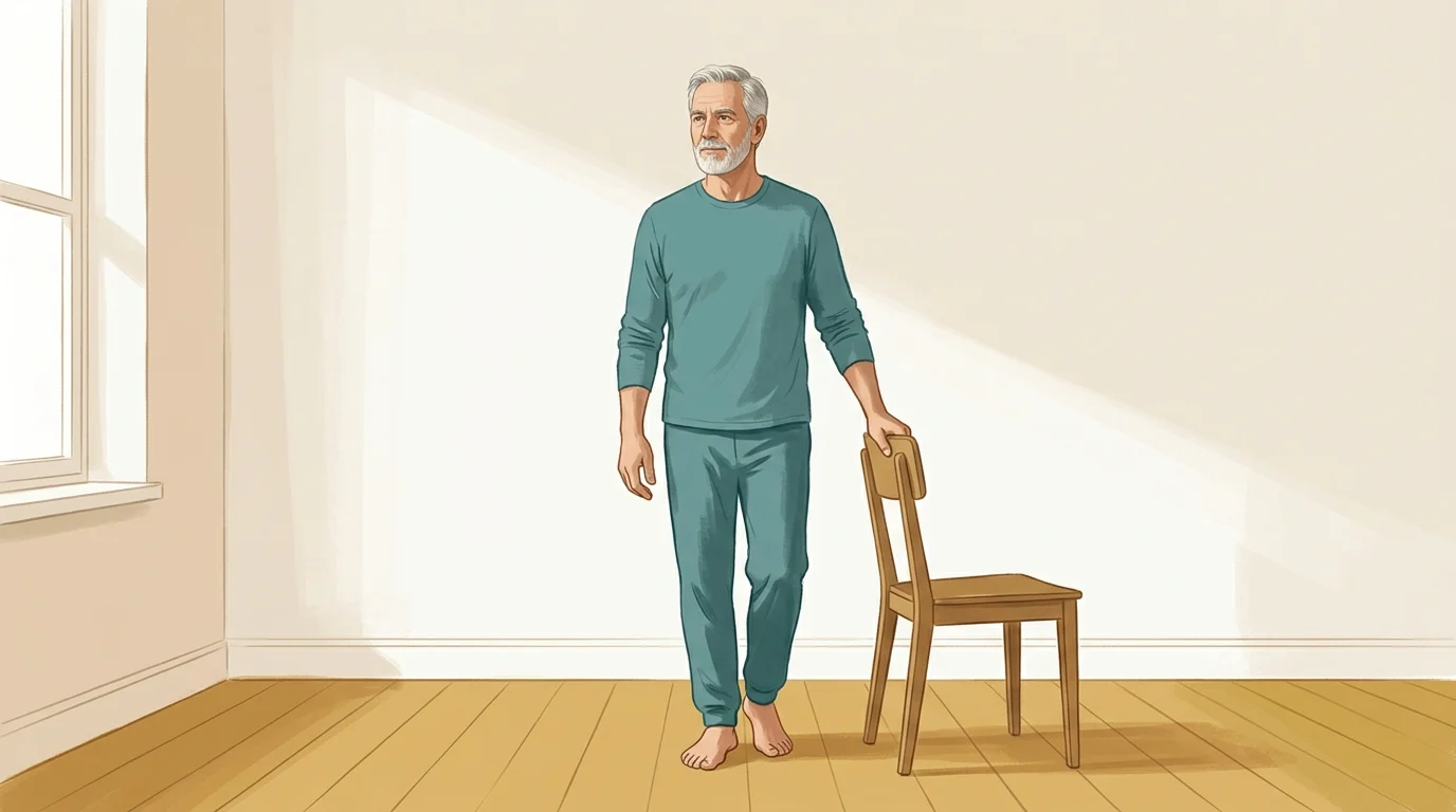 Why a Feldenkrais balance study looks almost too good, and what is worth keeping