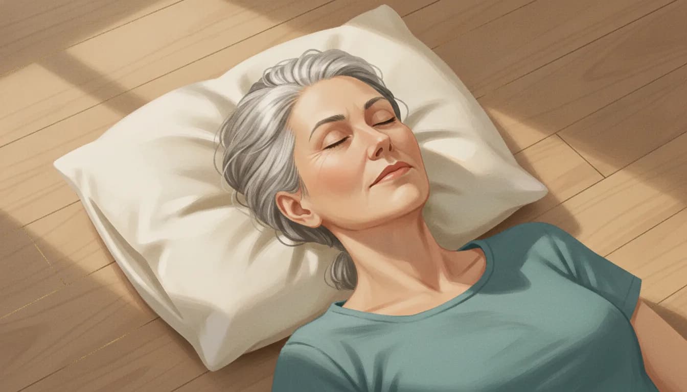 What 25 trials say about a gentle neck nod