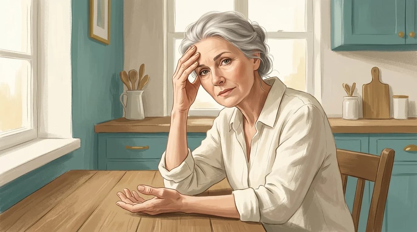 Nobody asked about your joints at the headache appointment, and that may matter