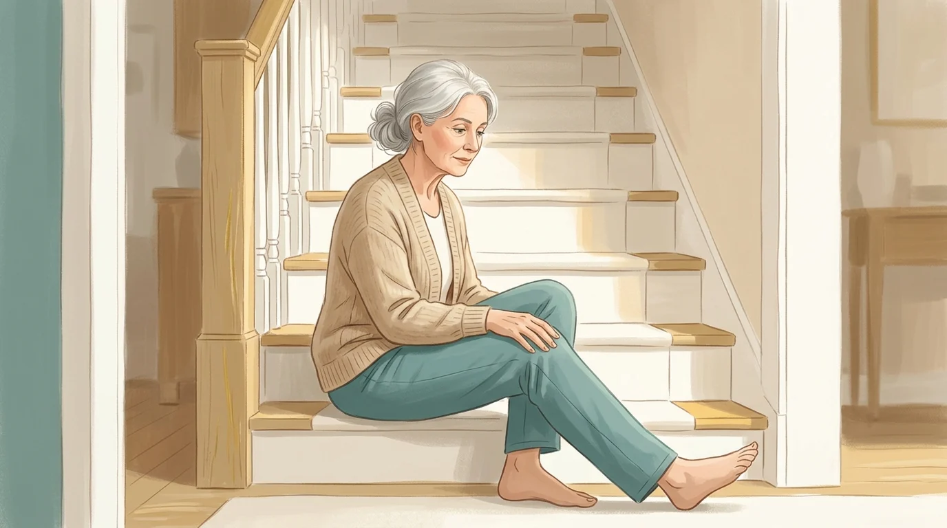 What 29 trials say a physiotherapist's hands add to exercise for knee arthritis pain