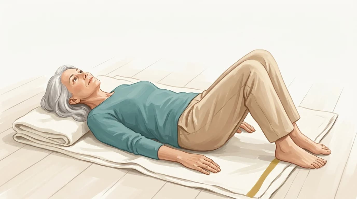 Lying down is not the same as resting, and researchers have now measured the difference