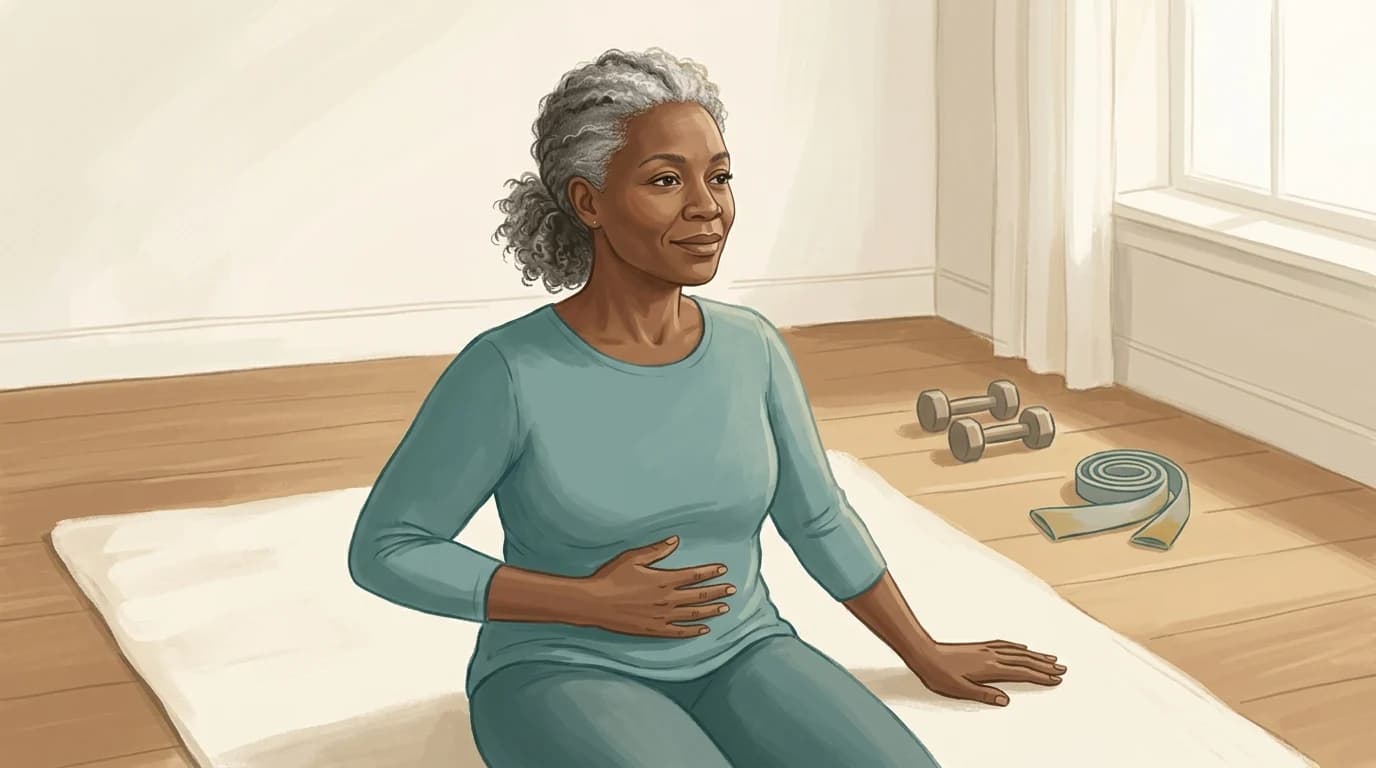 Why the movement practice you keep through menopause is usually the one you enjoy