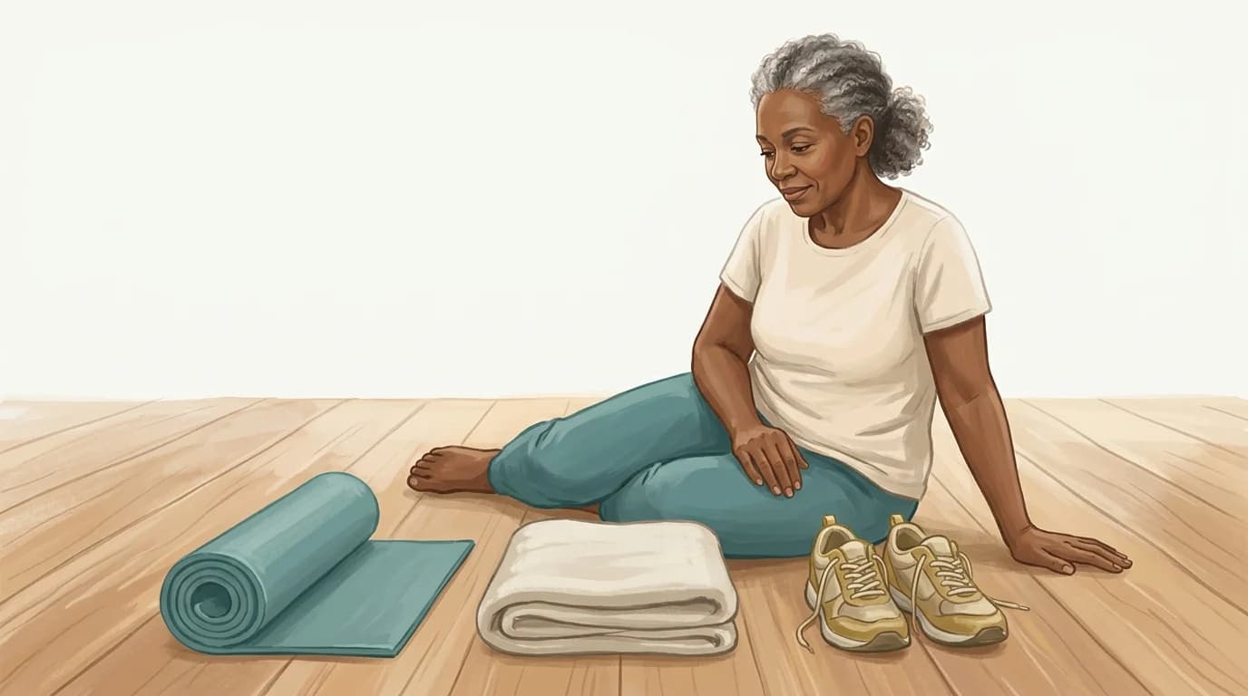 The APA pain guideline backs exercise, then declines to say which kind is better