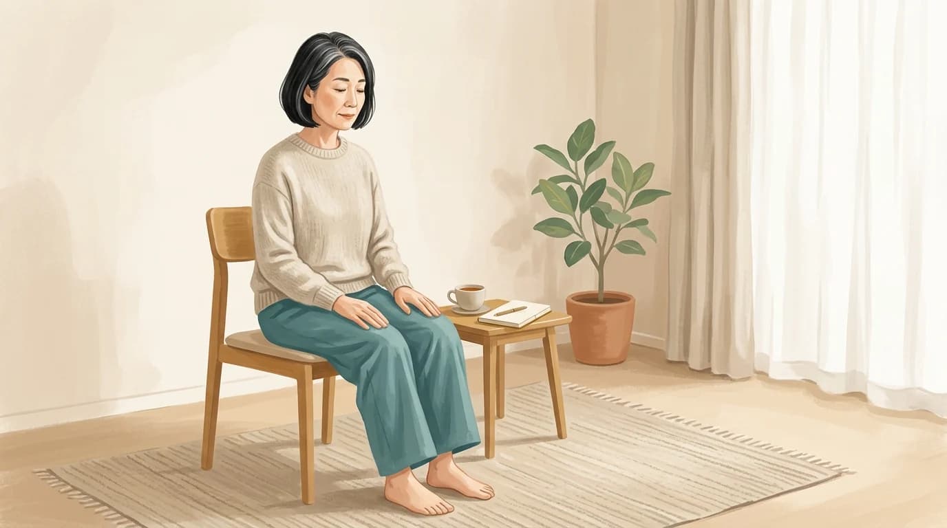 The menopause symptoms few women mention, and what eight weeks of pelvic floor work did