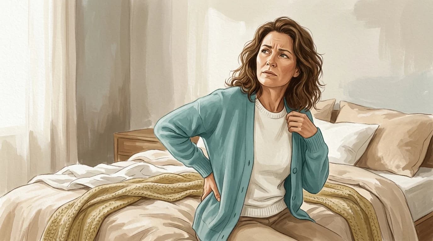The perimenopause question a third of women can't answer