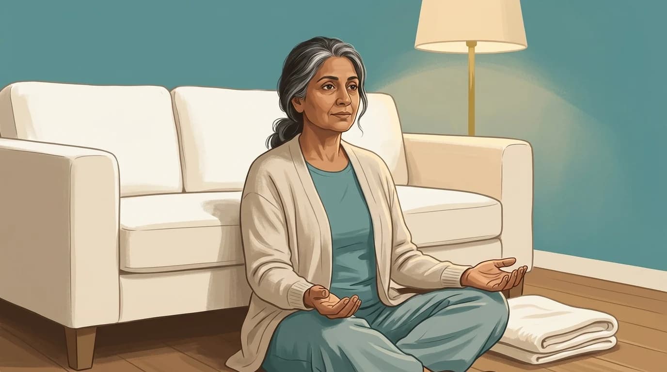 Why clenching a muscle helps you let it go, and what a new sleep review could not settle