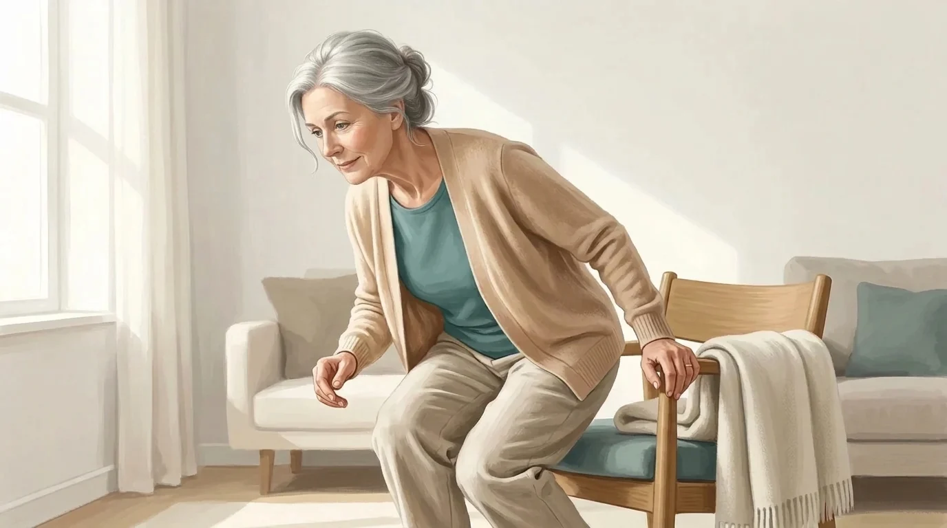 In 18 sciatica injection trials, the people who got salt water kept getting better