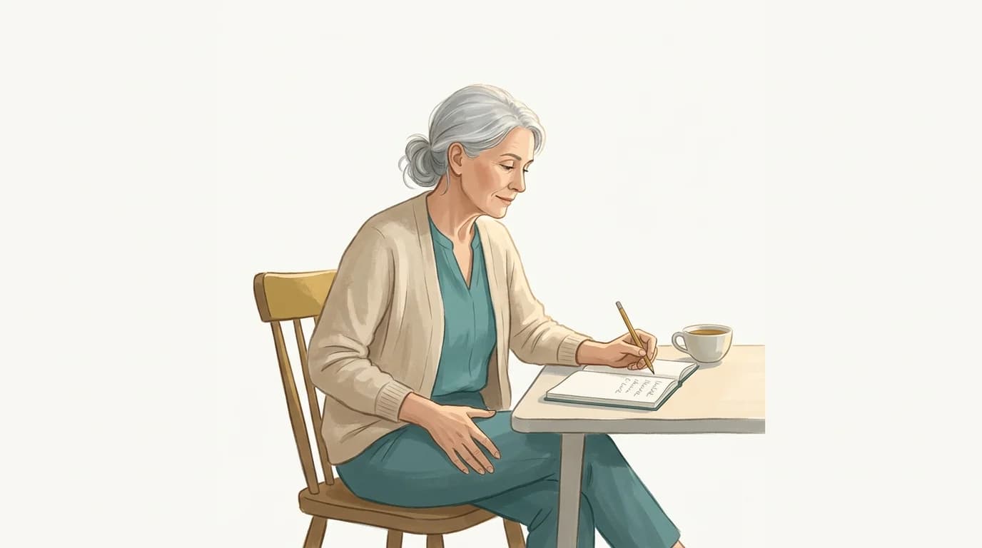 What people living with sciatica said they needed, beyond the advice to keep moving