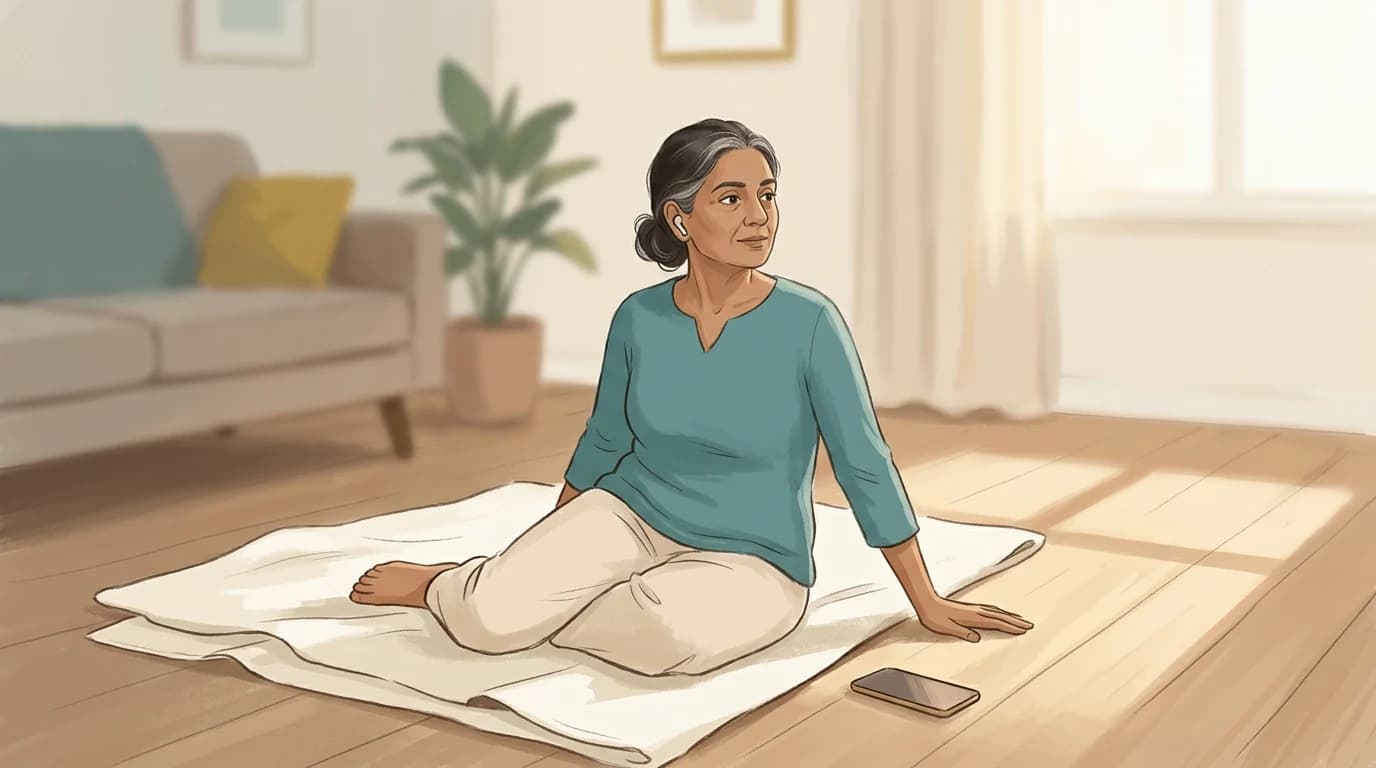 Self guided pain therapy beat seeing a therapist, and the gap is smaller than it sounds