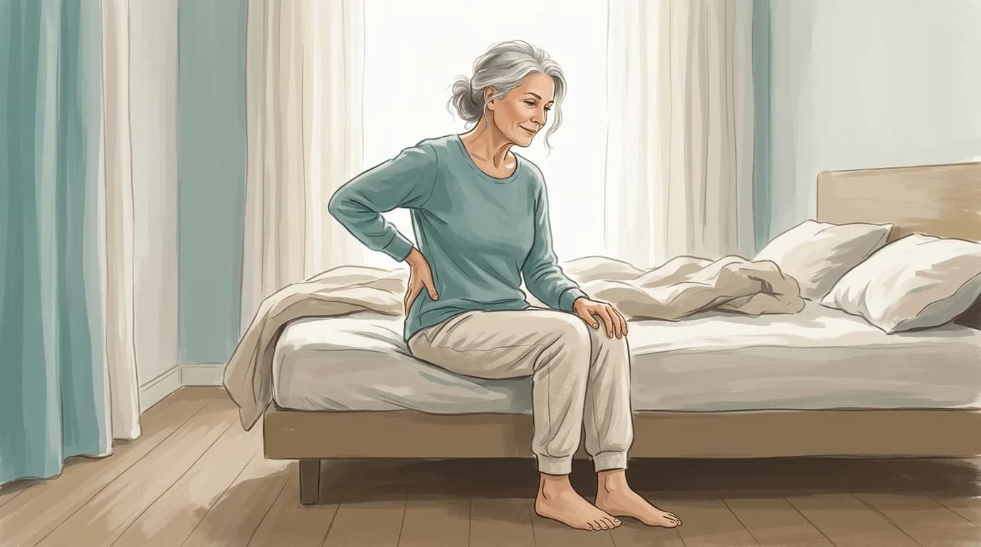 The exercise that made people feel best was not the one that calmed the inflammation