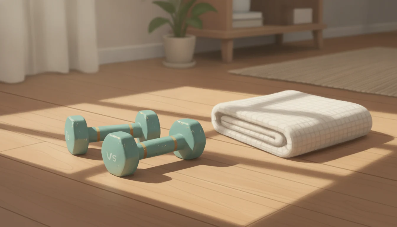 The strength training sweet spot is smaller than you think