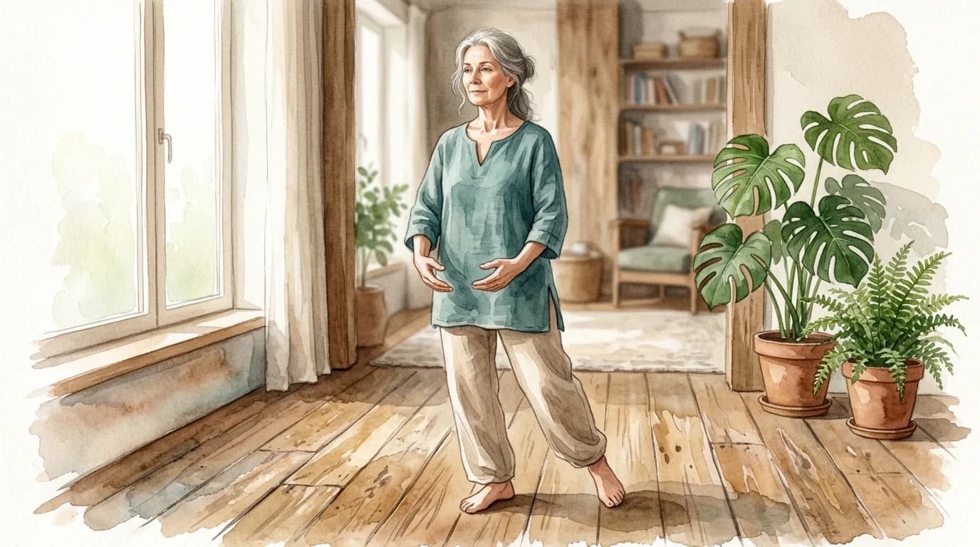 Stiff most mornings? What the largest review of tai chi and qigong actually found