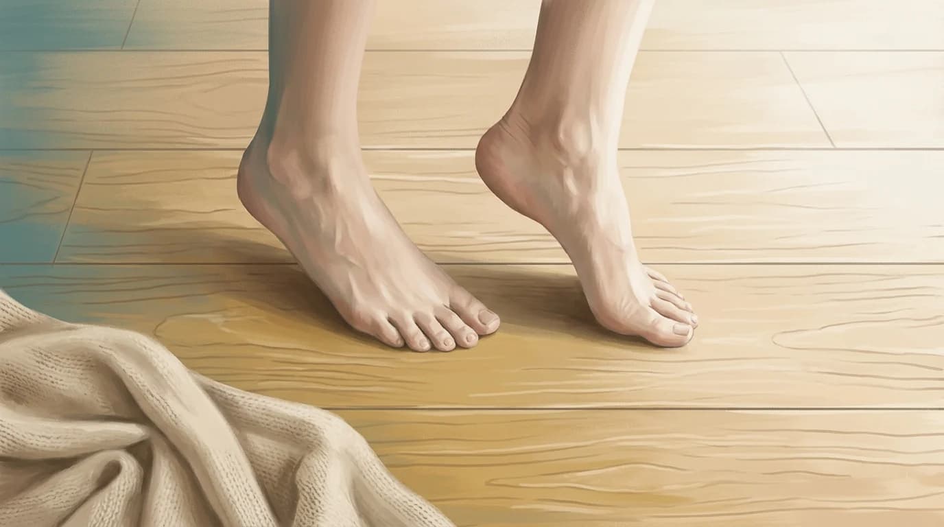The science of learning to move, split in two