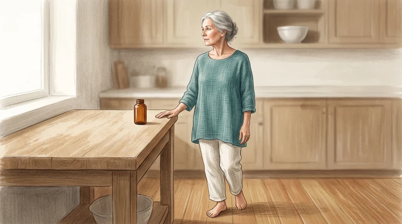 Five years of vitamin D did not lower fracture risk, and that changes where to look