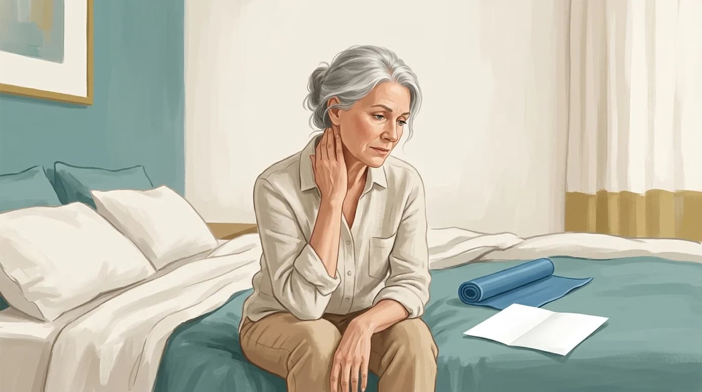 The thing that stopped people finishing a pain education programme was not the schedule