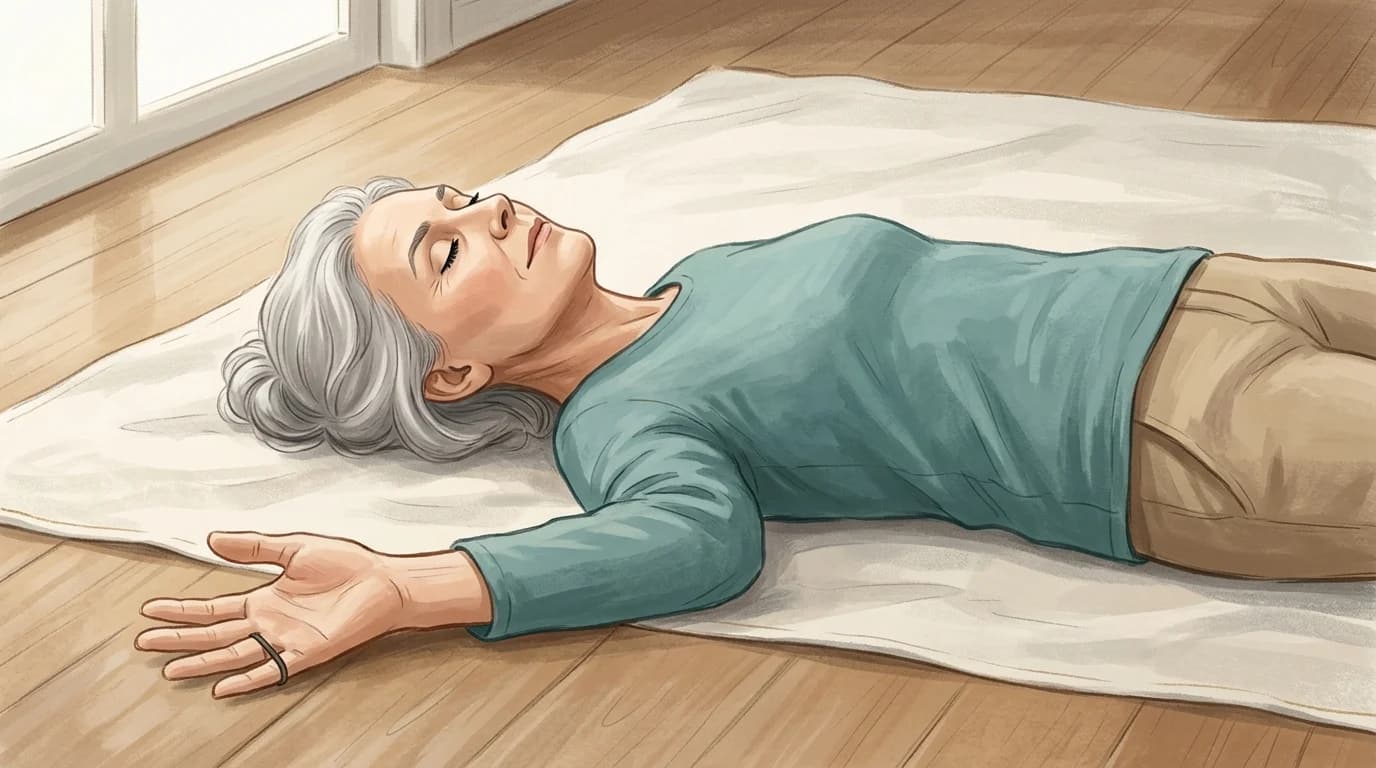 Why paying attention to one small spot can make you feel something somewhere else