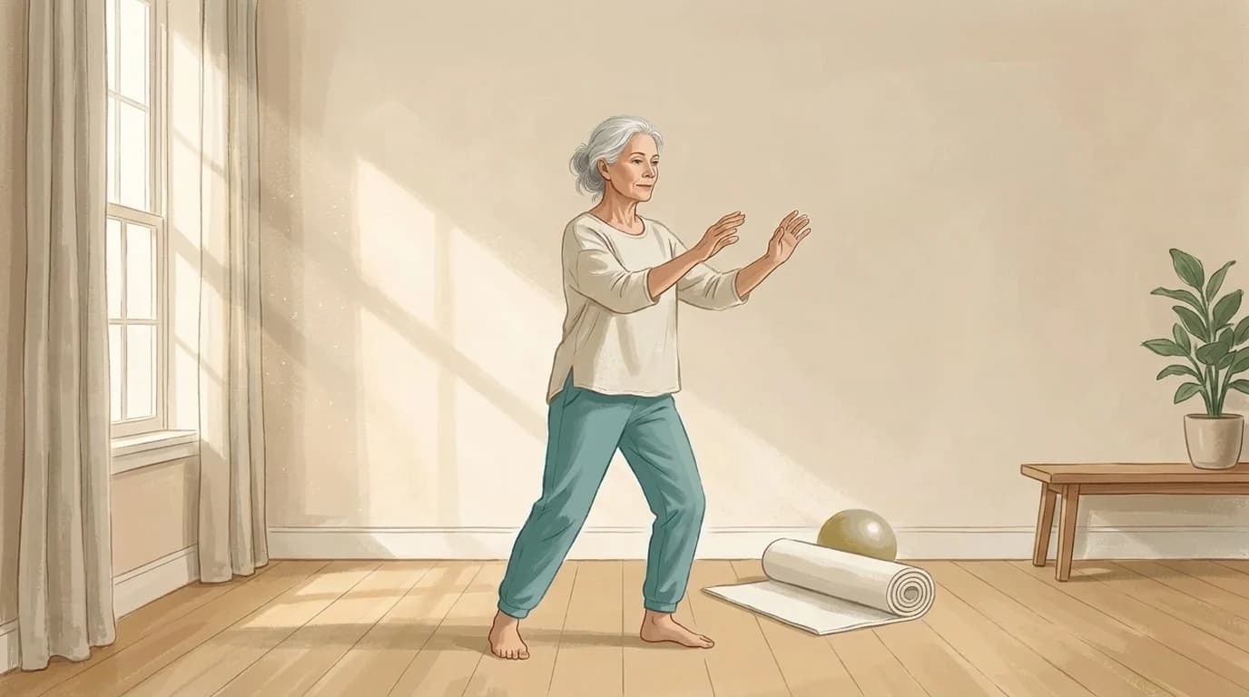 Yoga, Pilates, tai chi or qigong for chronic back pain? 25 trials found no clear winner