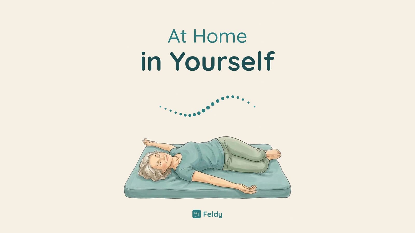 Feldenkrais Practitioner Chava Sorani Launches At Home in Yourself, a Podcast of Short Thoughts on the Feldenkrais Method
