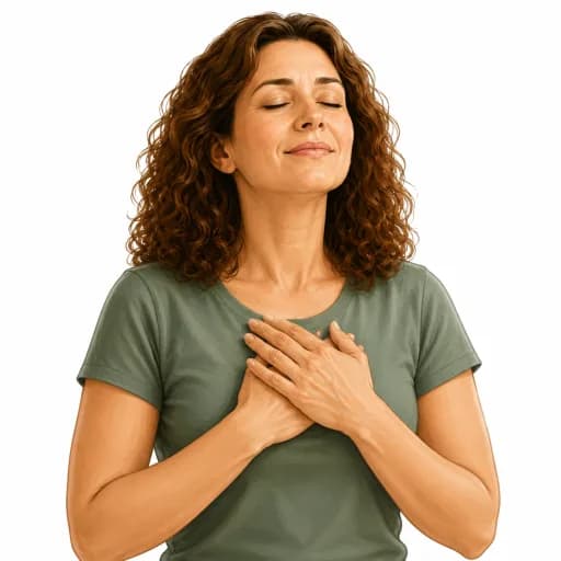 Anxiety & a hypervigilant nervous system