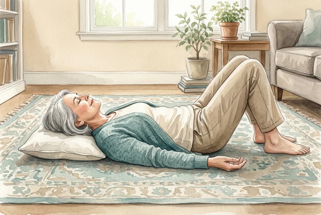 Getting Started With Feldenkrais®: Your First Lessons