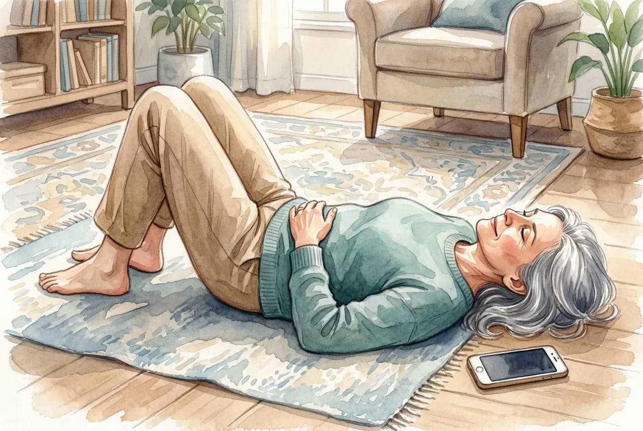 The Best App for Stiffness and Mobility (When Yours Won't Loosen)