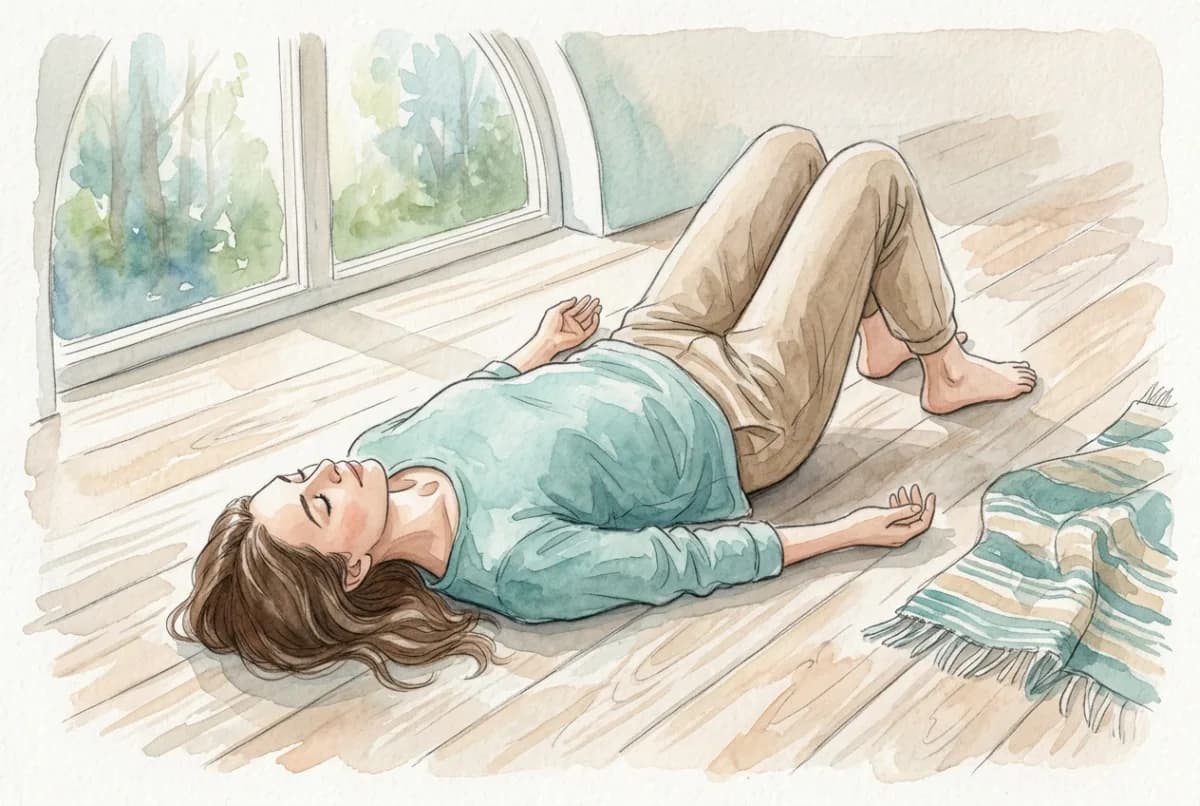 10 Feldenkrais® Exercises to Try Gently at Home