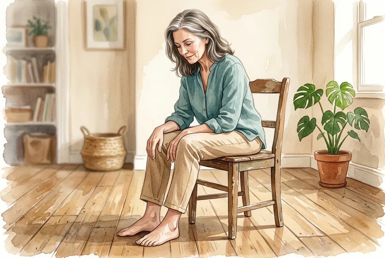 Overpronation Foot Exercises: Gentle Ways to Steady the Roll