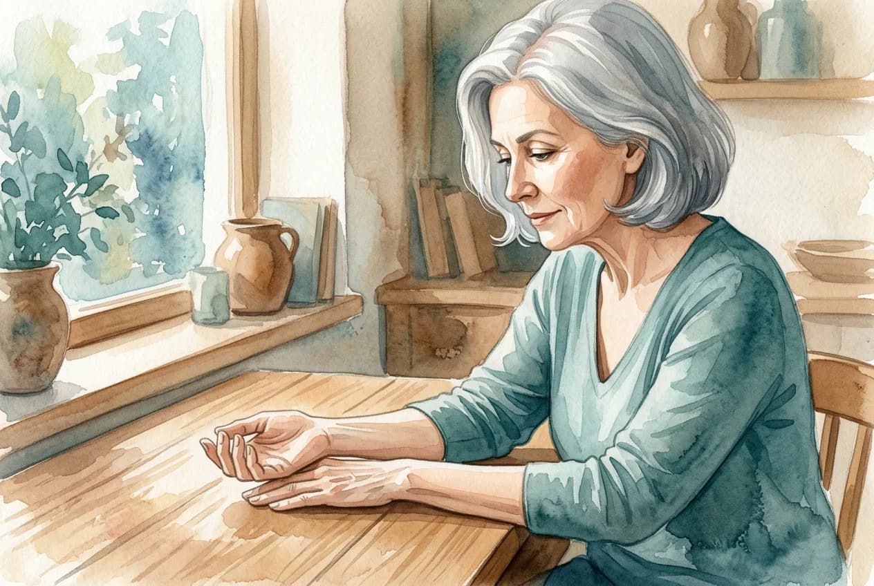 Proprioception Exercises for the Wrist: A Gentle Lesson
