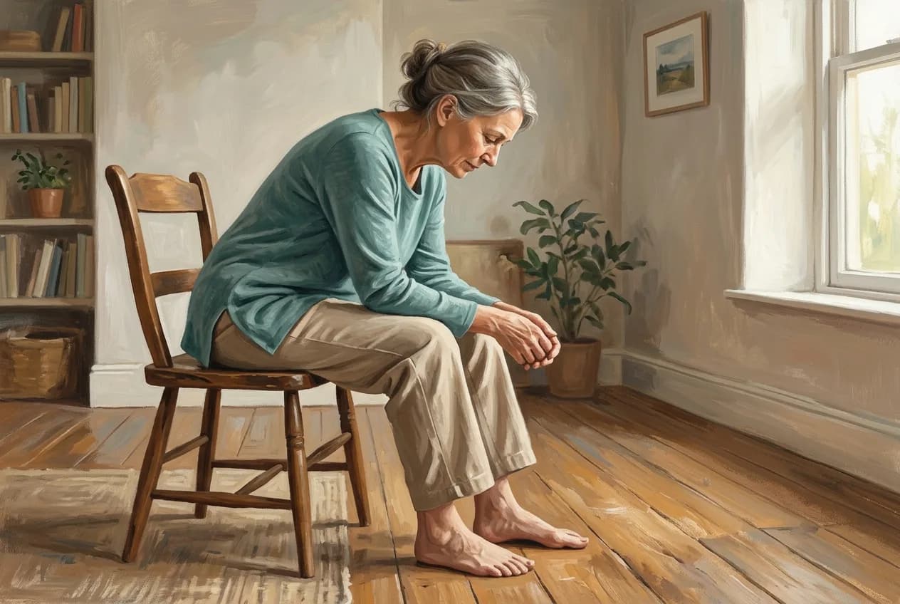 Short Foot Exercises: A Gentle Way to Sense Your Arch