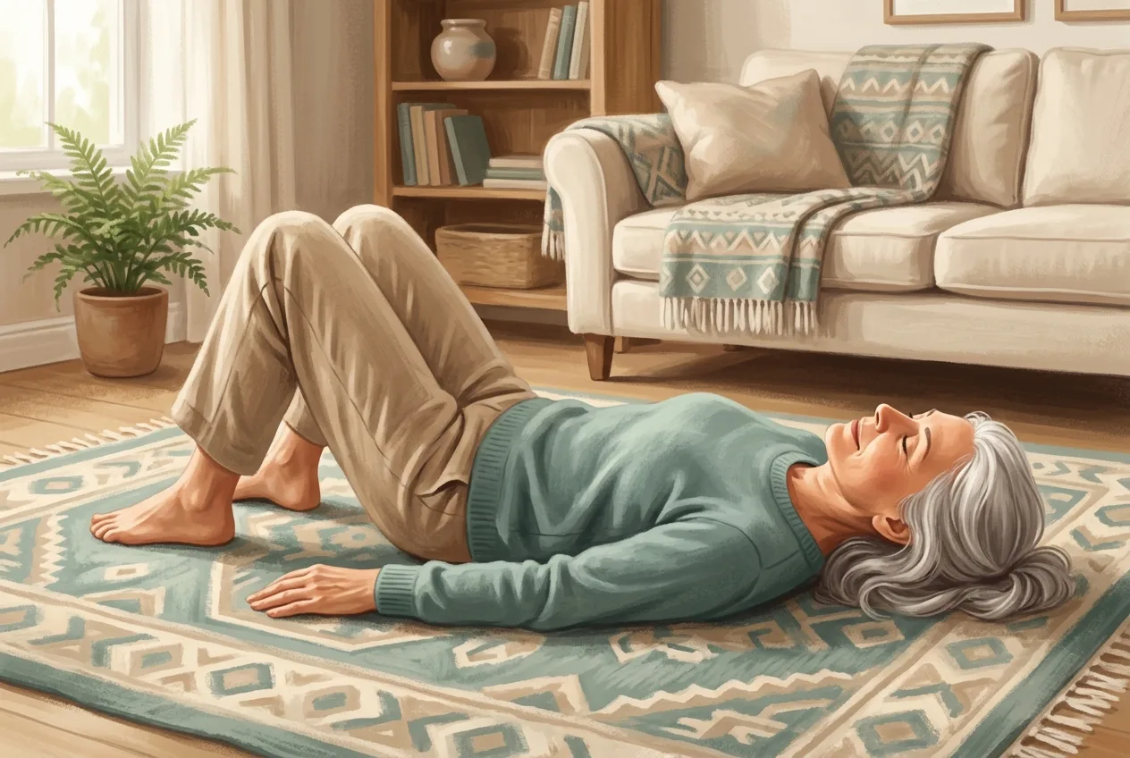 Shoulder Exercises for Pain: A Gentle Feldenkrais® Lesson