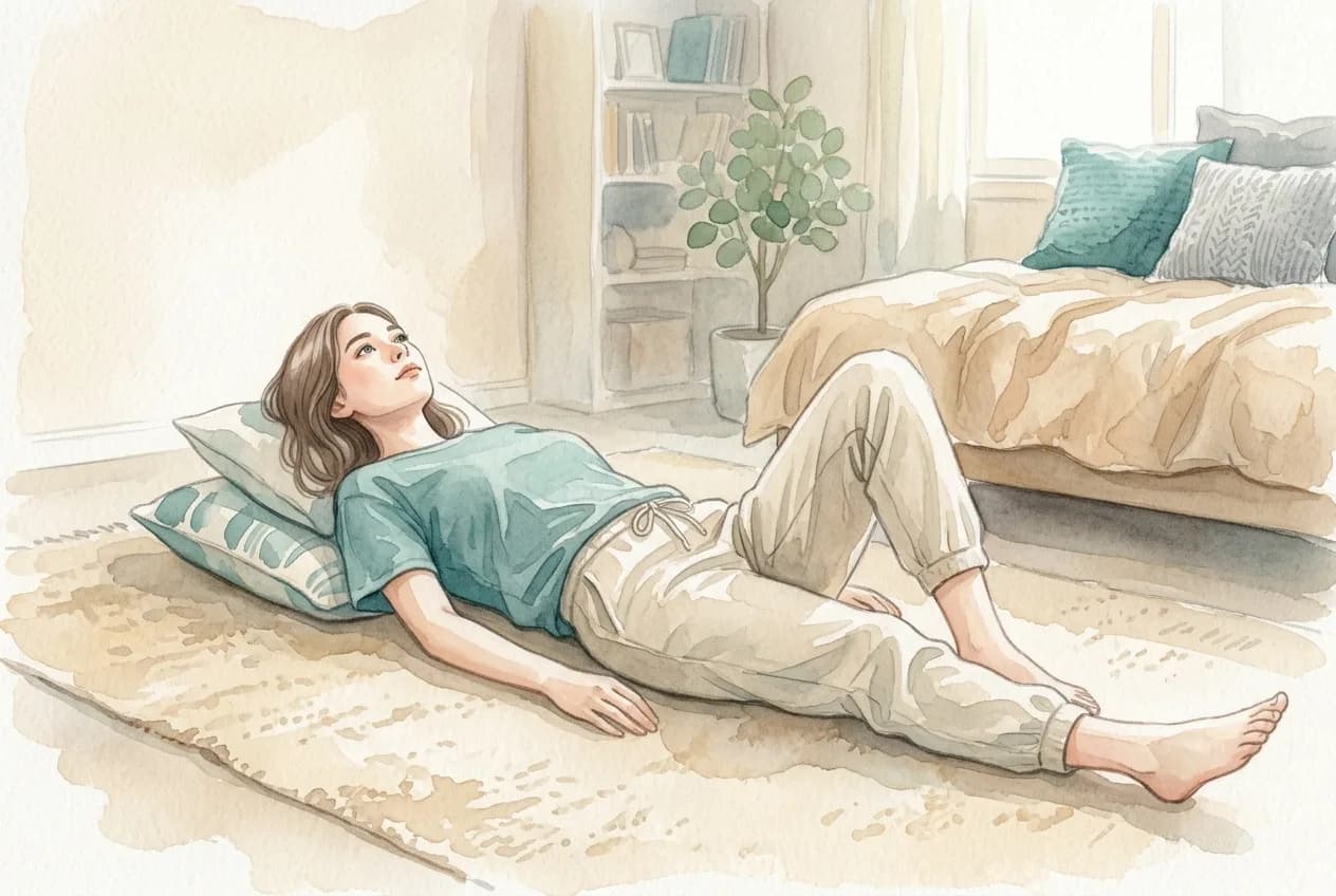 Gentle Exercises for Hypermobility: Stability First