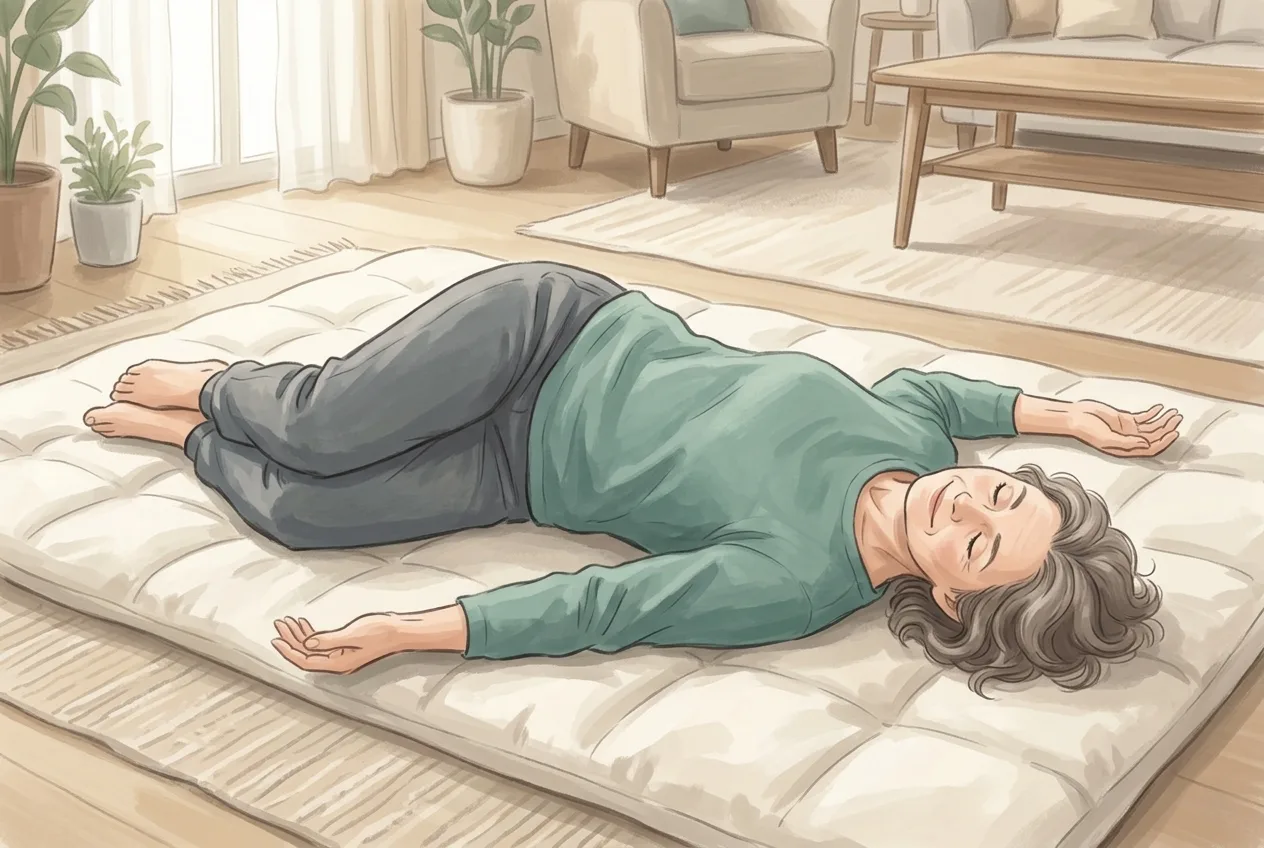 Exercises for Joint Hypermobility: Whole-Body Stability