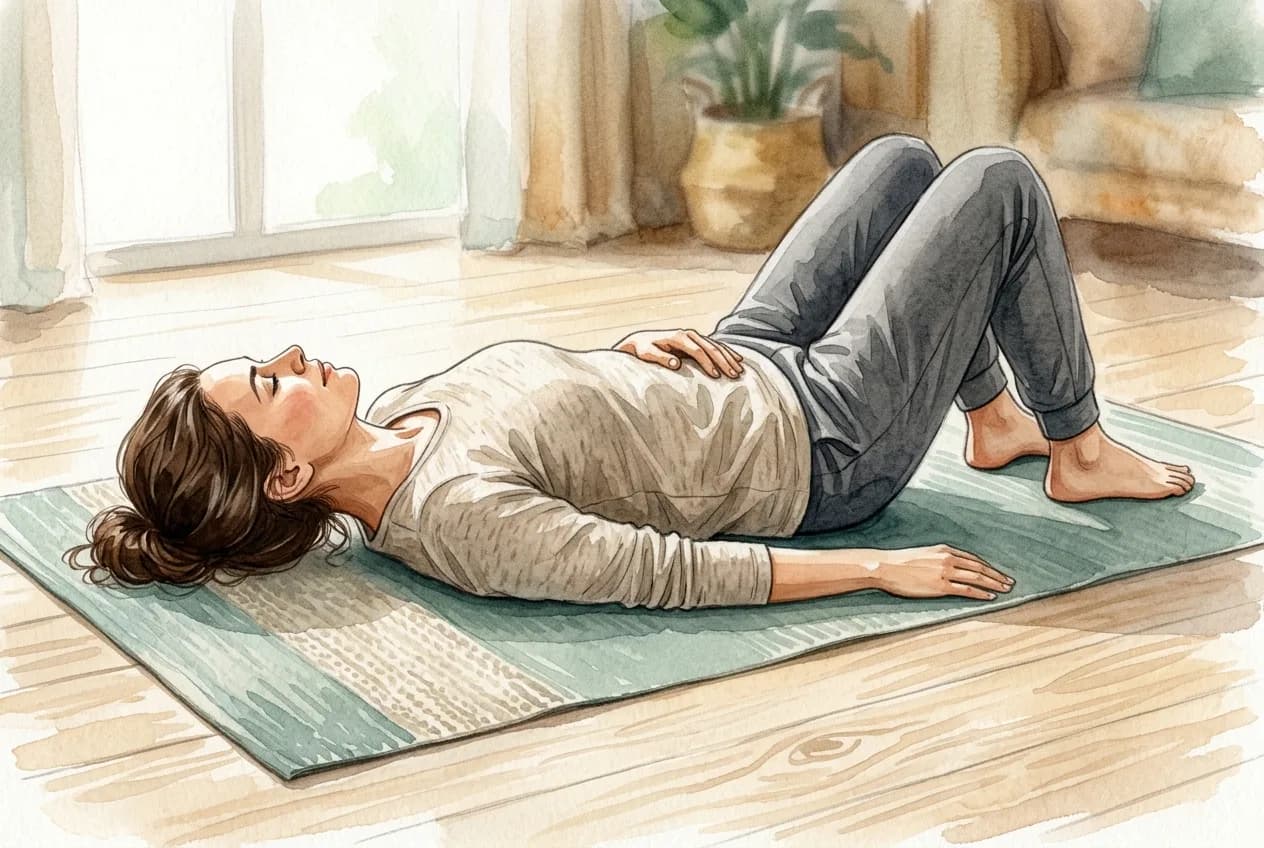 Hypermobility Hip Exercises: Quiet Control for Loose Hips