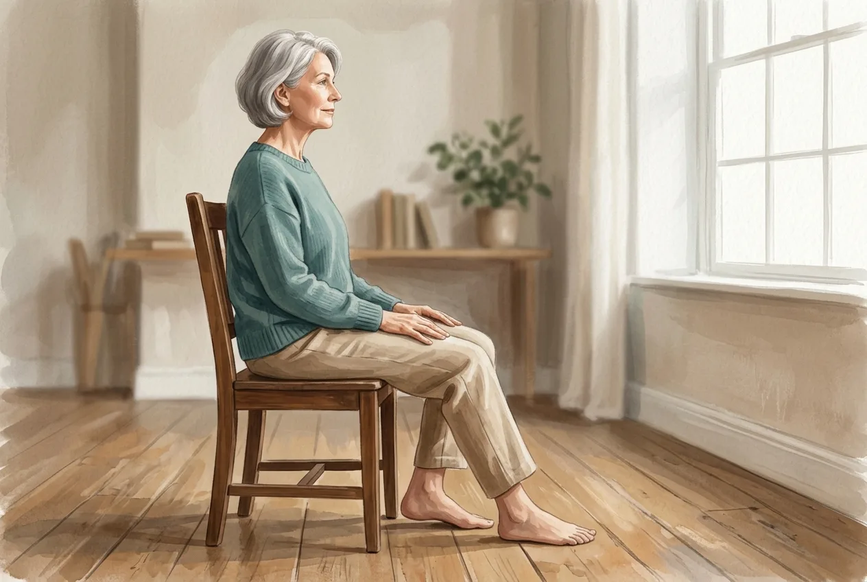 Hypermobility Knee Exercises: Steady in the Easy Middle