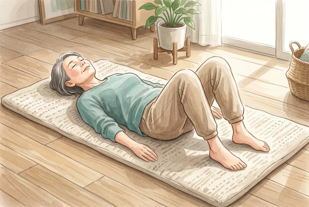 Hip Circles Exercise: A Gentle Lesson for Easier Hips