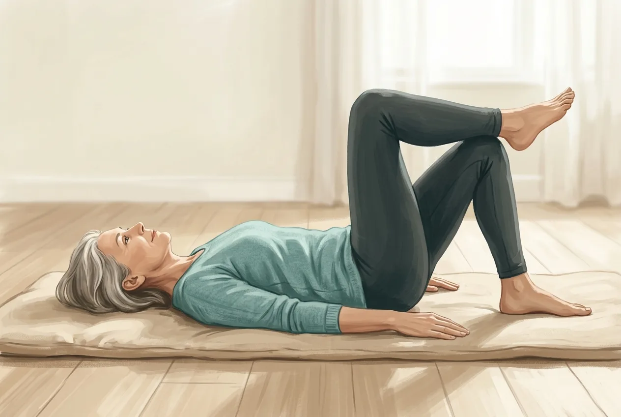 A Gentle Hip Mobility Workout, the Feldenkrais® Way
