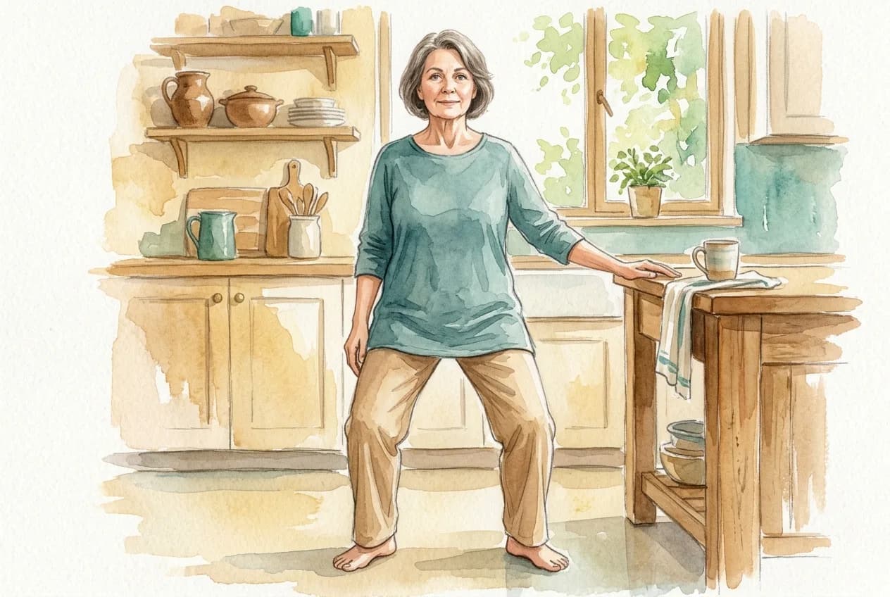 Knee Proprioception Exercises: Gentle Sense and Control